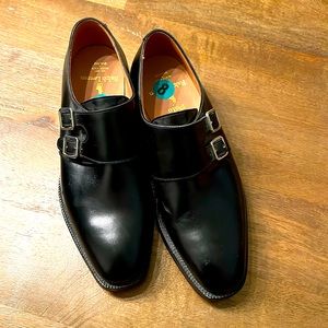 Polo Oxford black size 8